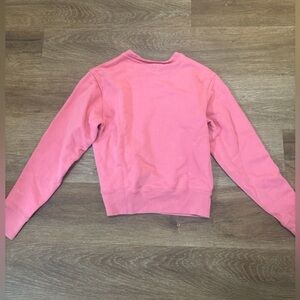 Adidas x Pharrell Humanrace Pink Crewneck Sweatshirt 2XS | Rare